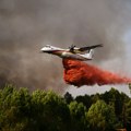 Nova vatrena stihija guta Grčku; Dignuti i avioni