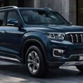 Unapređena Mahindra Scorpio-N