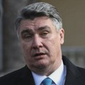Predsednik Hrvatske sutra upućuje zahtev za vanrednu sednicu parlamenta zbog ekološke katastrofe u Lici