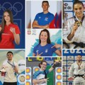 Na Mediteranskim igrama u Italiji, Srbiju će predstavljati i sedmoro sportista sa juga