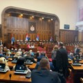 Počinje vanredna sednica Narodne skupštine, na dnevnom redu 59 tačaka