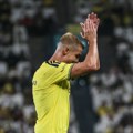 Ronaldo "slučajno" srušio Lazetića i izbrojao do 978. VIDEO