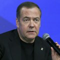 Medvedev odbacio optužbe da Rusija stoji iza napada na aerodromu u Lajpcigu