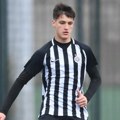 Heroj derbija omladinaca: Rakić golom Zvezdi pokazao da je Partizanova budućnost svetla!