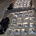 U Obrenovcu zaplenjeno oko 60 kilograma marihuane, uhapšene tri osobe