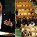 (Video) Netanjahu stigao za govornicu na GS UN, usledio masovni izlazak delegacija: Izraelac popisivao ko je otišao, a evo šta…
