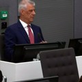 Tužilaštvo traži da se Tačiju ne uračuna pritvor u predmetu za ometanje pravde