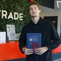 Poznati srpski jutjuber diplomirao! Evo zašto je upisao baš ITS školu, njegov diplomski rad oduševio profesore