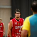 Biser srpske košarke - Put do velike karijere vodi preko Sloge! Miloš je rođen u Švedskoj, ali veza sa Srbijom je neraskidiva…