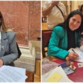 Dve škole iz Bajine Bašte dobile sredstva Ministarstva pravde