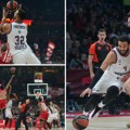 (Video) Rapsodija Crvene zvezde: Bajern „stotkom“ deklasiran u Beogradskoj areni