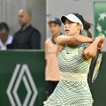 Olga Danilović zaplakala posle meča: Srpska teniserka nije mogla da obuzda emocije