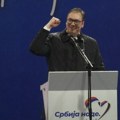 Vučić poslao snažnu poruku: I senke naše boriće se protiv neprijatelja Srbije (foto)