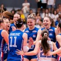 Srpkinje krenule s pobedama u Hrvatskoj: Naše kadetkinje zablistale na Svetskom prvenstvu u odbojci (foto)