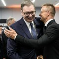 Kakva objava sijarta: Srbiju i mene povezuje hiljadu niti! Bez Vučića ne bi bilo istorijskog prijateljstva Srbije i Mađarske