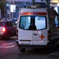 Četvoro mladih povređeno u lančanom sudaru u Mladenovcu: Svi prevezeni u Urgentni
