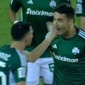 "Srpski" Panatinaikos gazi rivala: Đuričić u pobedi "Zelenih" postigao dva gola uz asistenciju