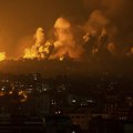 Vojni portparol: Izrael teži da zbaci Hamas sa vlasti u pojasu Gaze