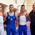Nišlije najbolji gimnastičari u Srbiji