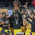 Lebron Džejms ponovo ispisao istoriju - Trofej ide Lejkersima!