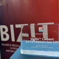 Vertiv™ Liebert GXT5 Lithium-Ion UPS – najbolji jednofazni online UPS s Li-Ion tehnologijom