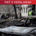 Napad dronovima na jugu Ukrajine i u blizini Moskve; Putin: U zonama sukoba 617.000 ruskih vojnika