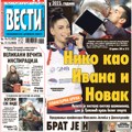 Čitajte u “Vestima”: Kosovo je Srbija