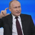 Putin obećava da će učiniti Rusiju suverenom silom u prvom govoru u predizbornoj kampanji