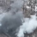 Ruski dronovi Kamikaze u akciji Eksplozije odjekuju (VIDEO)