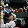 Italijan "preti" Novaku: Đokovićev rival u odličnoj formi na Australijan openu