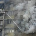 Zelenski: U raketiranju Kijeva najmanje dvoje mrtvih, više od 10 ljudi povređeno