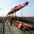Vrednost izvedenih građevinskih radova u 2023. godini 5,5 mlrd EUR - Vesić opet najavio tendere za nadzor gradnje brze pruge…