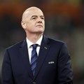 Infantino žestoko zagrmeo - dajem crveni karton plavom kartonu! Prvi čovek Fifa oštro odbacio navode o promeni fudbalskih…