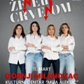 Komedija “Žene u crvenom“ u Gornjem Milanovcu