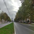 Oboren pešak na Bulevaru Nemanjića u Nišu