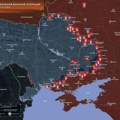 Žestoke borbe na prvoj liniji fronta: Izveštaj o svim dešavanjima, ukrajinska armija u defanzivi (mapa)