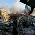 U izraelskom udaru na iransku ambasadu u Damasku poginule diplomate i komandant Revolucionarne garde