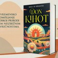 Genijalni Servantesov "Don Kihot" u izdanju Vulkan izdavaštva