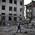 Šest osoba ubijeno, 11 ranjeno u ruskom napadu na Harkov, Ukrajina ispalila rakete Vampir na Rusiju