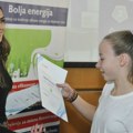 USAID projekat "Bolja energija" će edukovati preko 2000 dece o energetskoj efikasnosti
