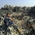 Za 200 dana rata u Gazi ubijeno više od 34.000 Palestinaca