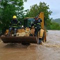 Proglašena vanredna situacija u delu Svrljiga: Izlili se bujični potoci, poplavljeni podrumi kuća