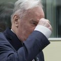 Odbijen zahtev da se Ratko Mladić prebaci na lečenje u Srbiju