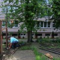 Почела реконструкција „кавеза“ у Вашаришту