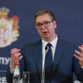 Vučić: Srbija nije nikada ćutala o strašnim dešavanjima u Srebrenici, naprotiv