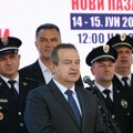 Dačić se oglasio iz Novog Pazara sa manifestacije "Karavan bezbednosti saobraćaja": Policija ima ovaj cilj