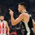 Aleksa napušta Partizan: Izgleda da je Avramović završio svoju epizodu u crno-belom dresu!