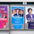 U Francuskoj neizvesnost tri dana pre drugog kruga parlamentarnih izbora