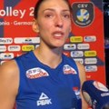 Tijana Bošković se gušila u suzama: "Žao mi je što nismo uspele da se borimo za medalju za Srbiju"