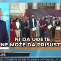 Plaši se Vučića kao đavo krsta! Đilas zavapio: Predsednik ne može da govori u Skupštini, u Loznicu nisam išao jer me ne…